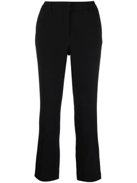 cropped tailored trousers by L'AUTRE CHOSE