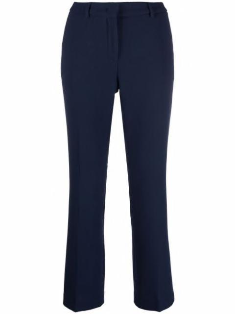 cropped tailored trousers by L'AUTRE CHOSE