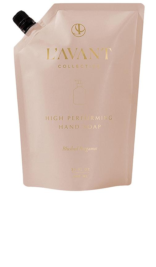 L'AVANT Collective Hand Soap Refill in Blushed Bergamot by L'AVANT COLLECTIVE