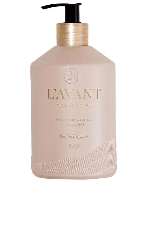 L'AVANT Collective Hand Soap in Blushed Bergamot by L'AVANT COLLECTIVE