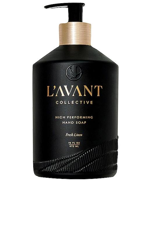 L'AVANT Collective Hand Soap in Fresh Linen by L'AVANT COLLECTIVE