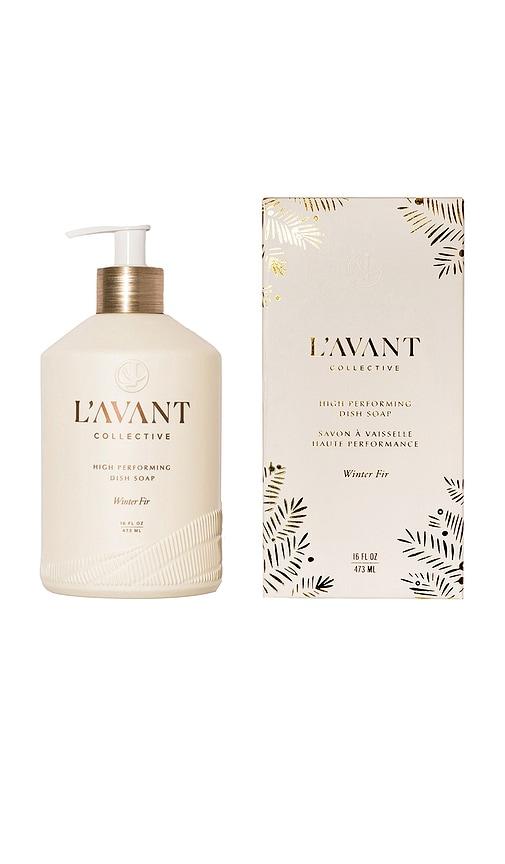 L'AVANT Collective High Performing Dish Soap in Winter Fir by L'AVANT COLLECTIVE L'AVANT Collective High Performing Dish Soap in Winter Fir by L'AVANT COLLECTIVE
