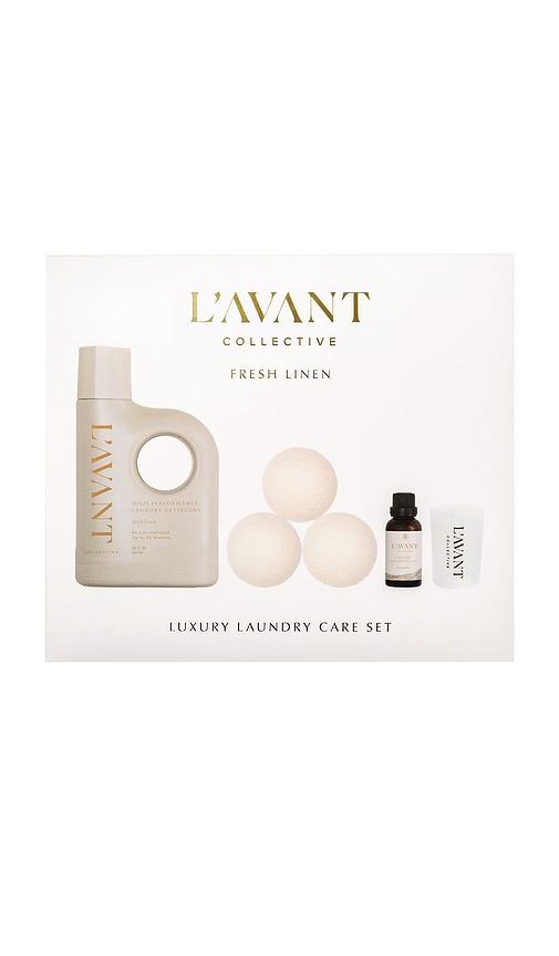 L'AVANT Collective Luxury Laundry Care Set in Beauty by L'AVANT COLLECTIVE