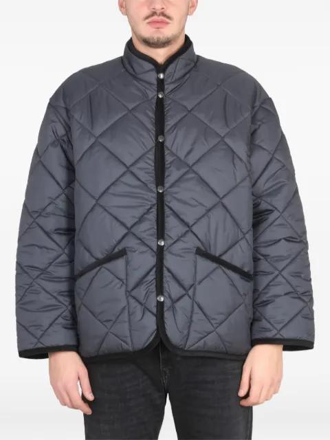 quilted jacket by LAVENHAM
