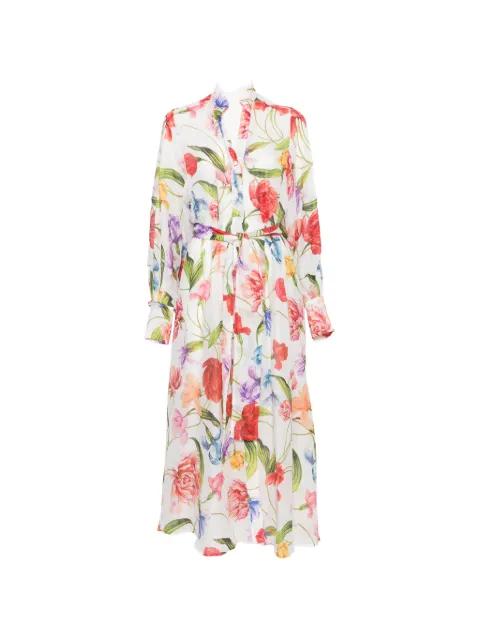 Artemisia midi dress by LAVI COUTURE