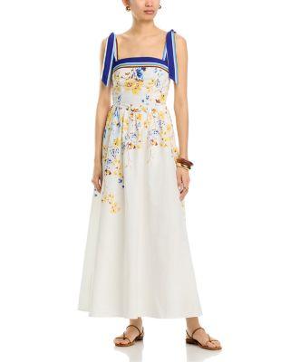 Liana Printed Dress by LAYERED WITH LOVE