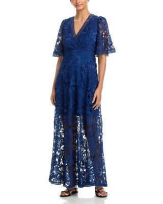 Nathalie Short Sleeve Lace Dress by LAYERED WITH LOVE