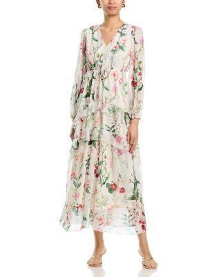 Tiered Dress by LAYERED WITH LOVE
