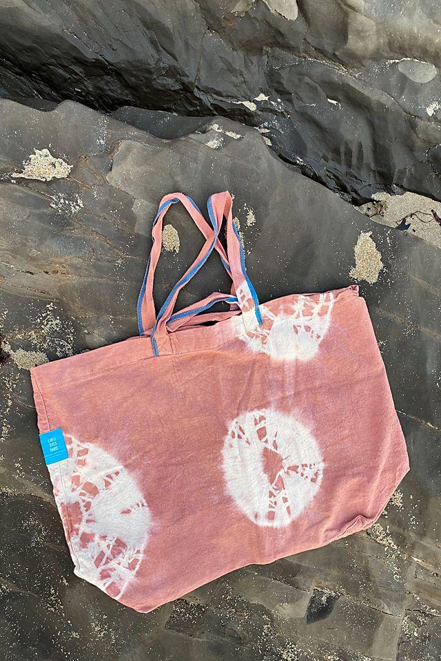 Layli Dyes Hard Mega Bag by LAYLI DYES HARD | FREE PEOPLE