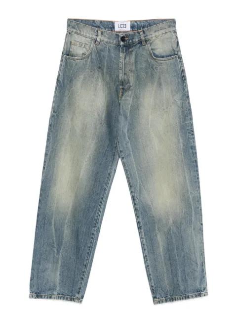 distressed jeans by LC23