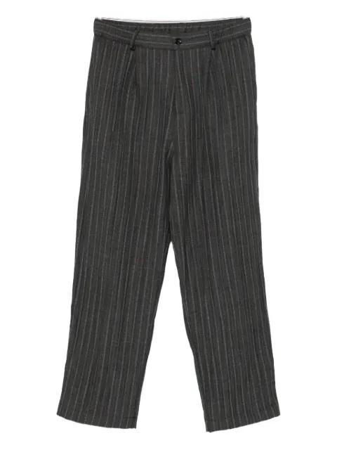 striped trousers by LC23