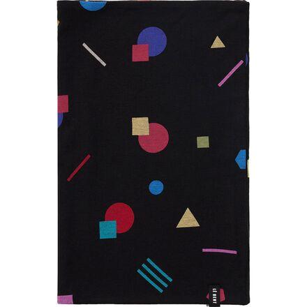 Confetti Midweight Neck Gaiter by LE BENT