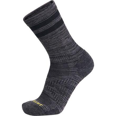 Targeted Cushion 3/4 Crew Sock by LE BENT