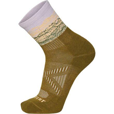 The Range Light Cushion Mini Sock by LE BENT