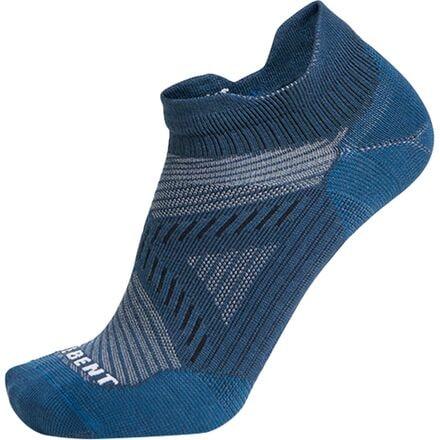 Zero Cushion Micro Tab Sock by LE BENT