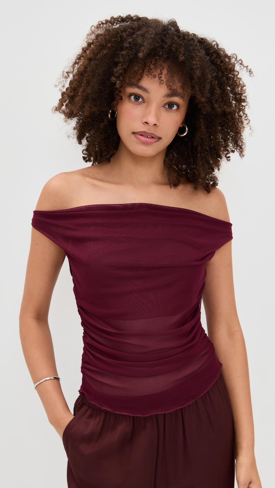 Amalie Top by LE BOP