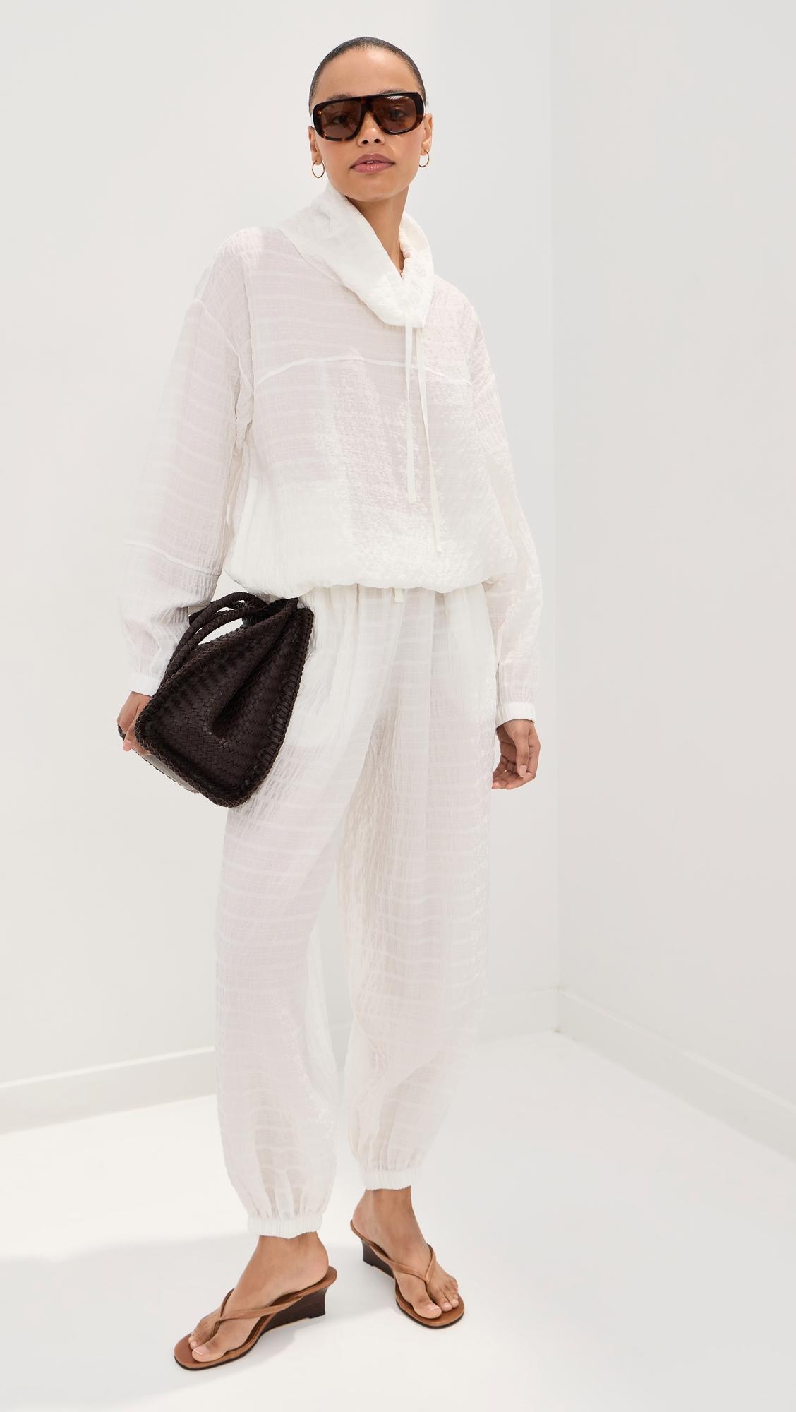 Andi Checked Pants by LE BOP