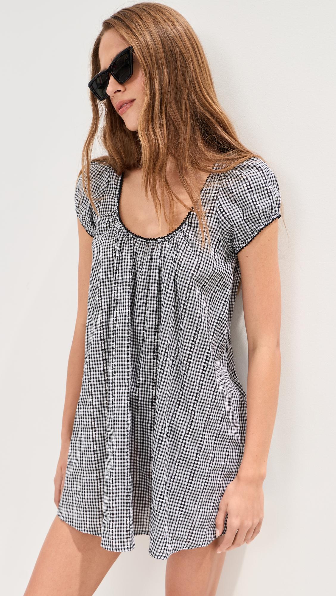 Babydoll Dress by LE BOP
