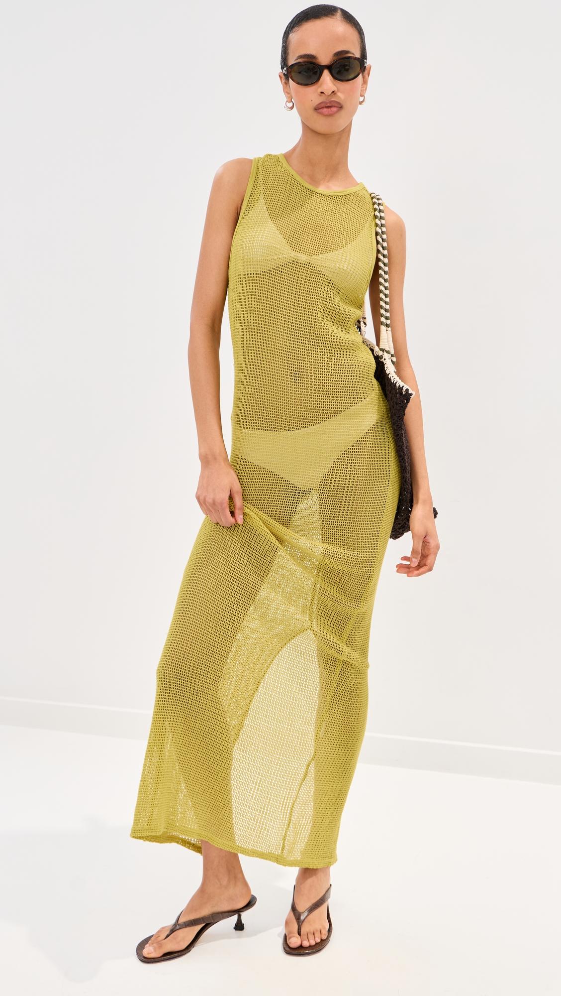 Biarritz Maxi Dress by LE BOP