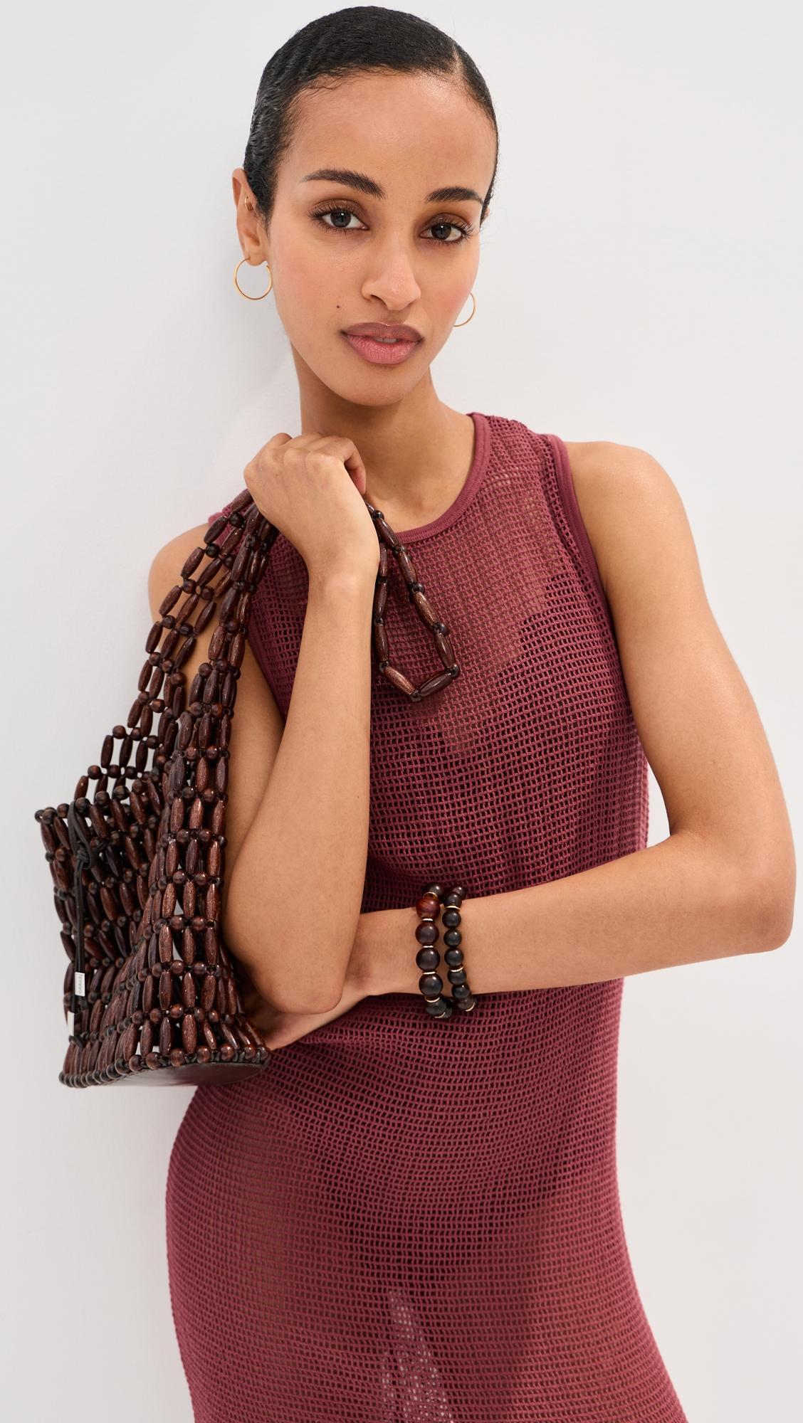 Biarritz Maxi Dress by LE BOP