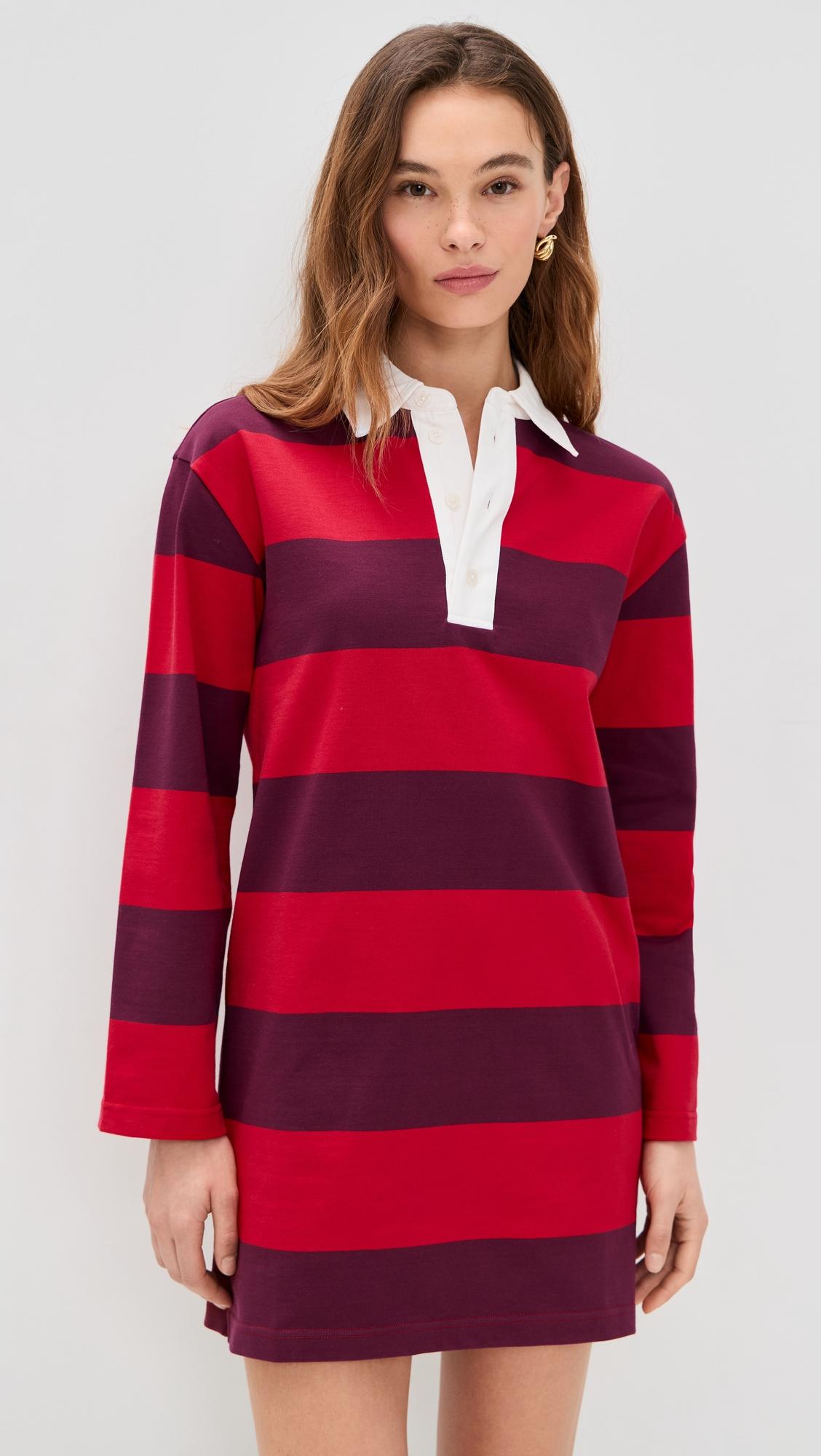 Blair Polo Dress by LE BOP