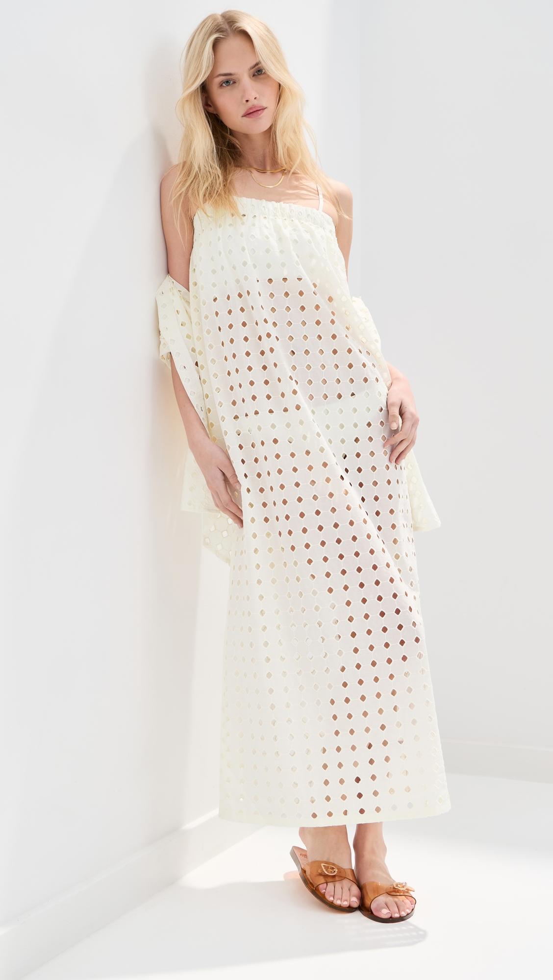 Camille Maxi Dress by LE BOP