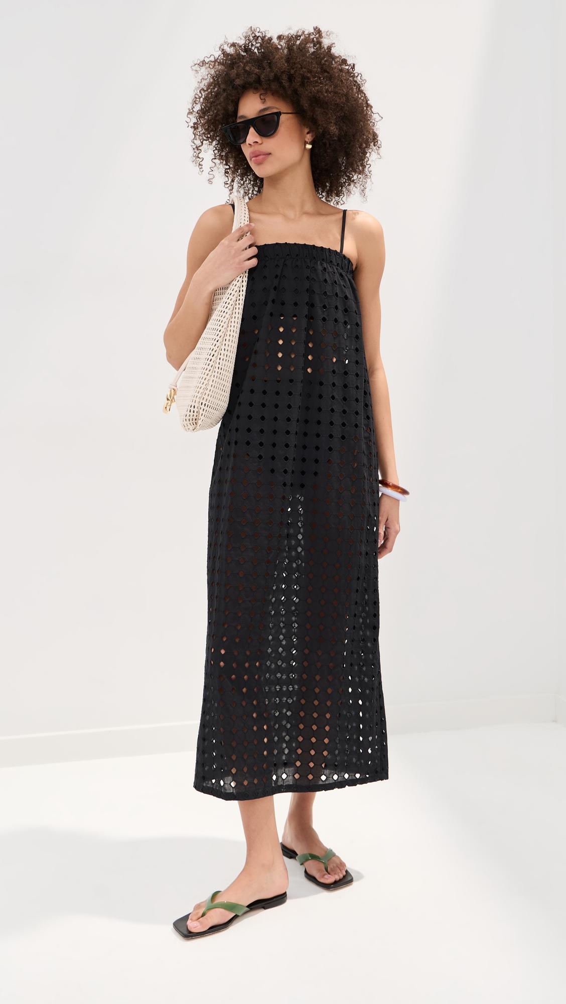Camille Maxi Dress by LE BOP