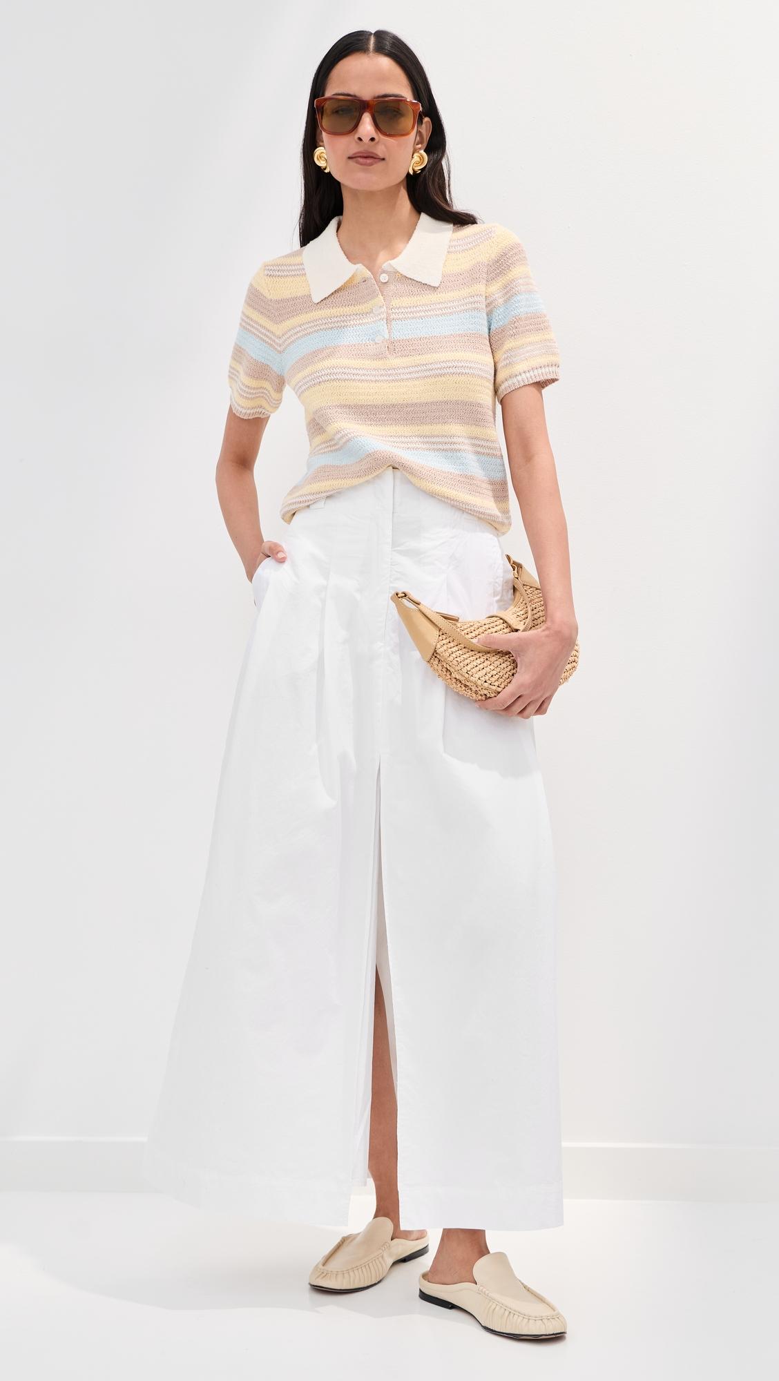Celeste Maxi Skirt by LE BOP