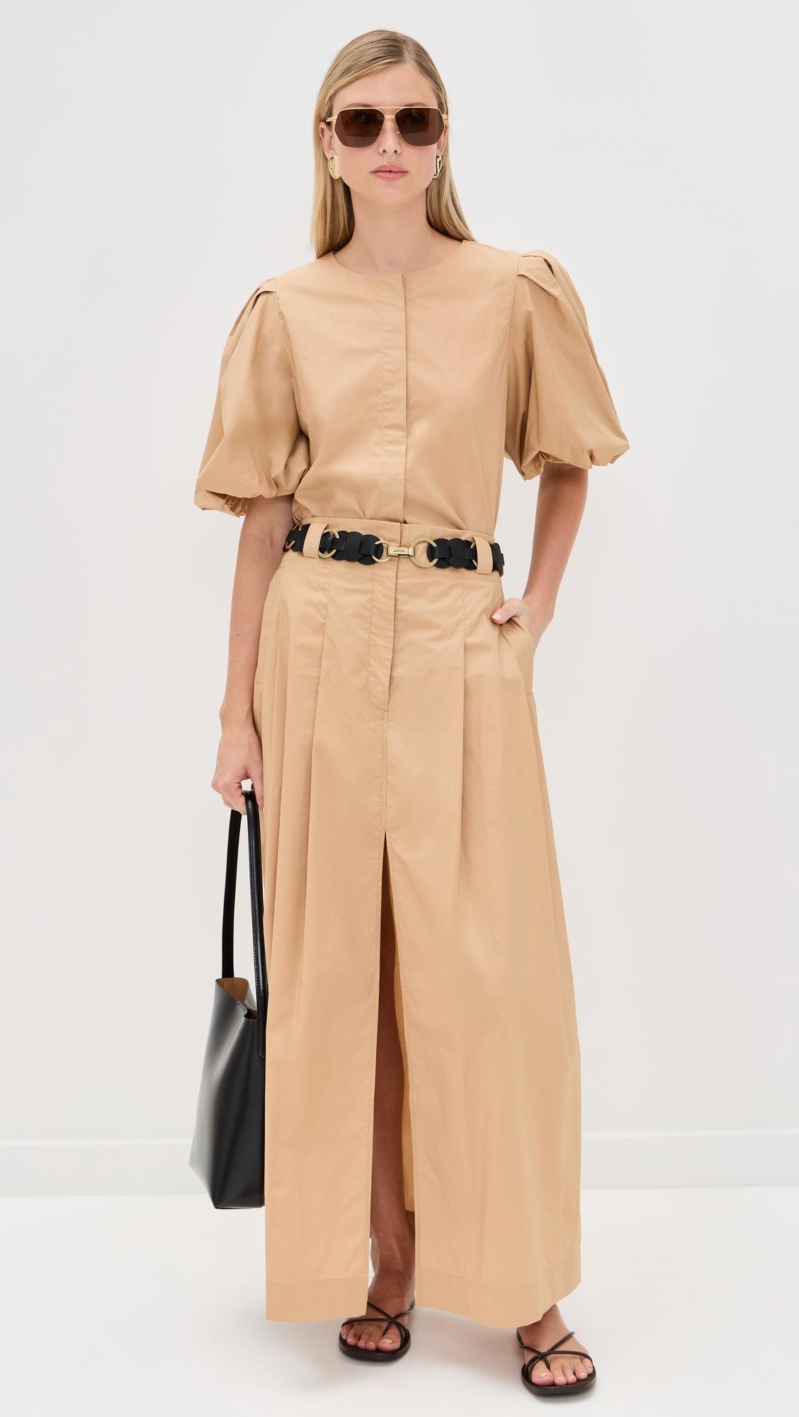 Celeste Maxi Skirt by LE BOP