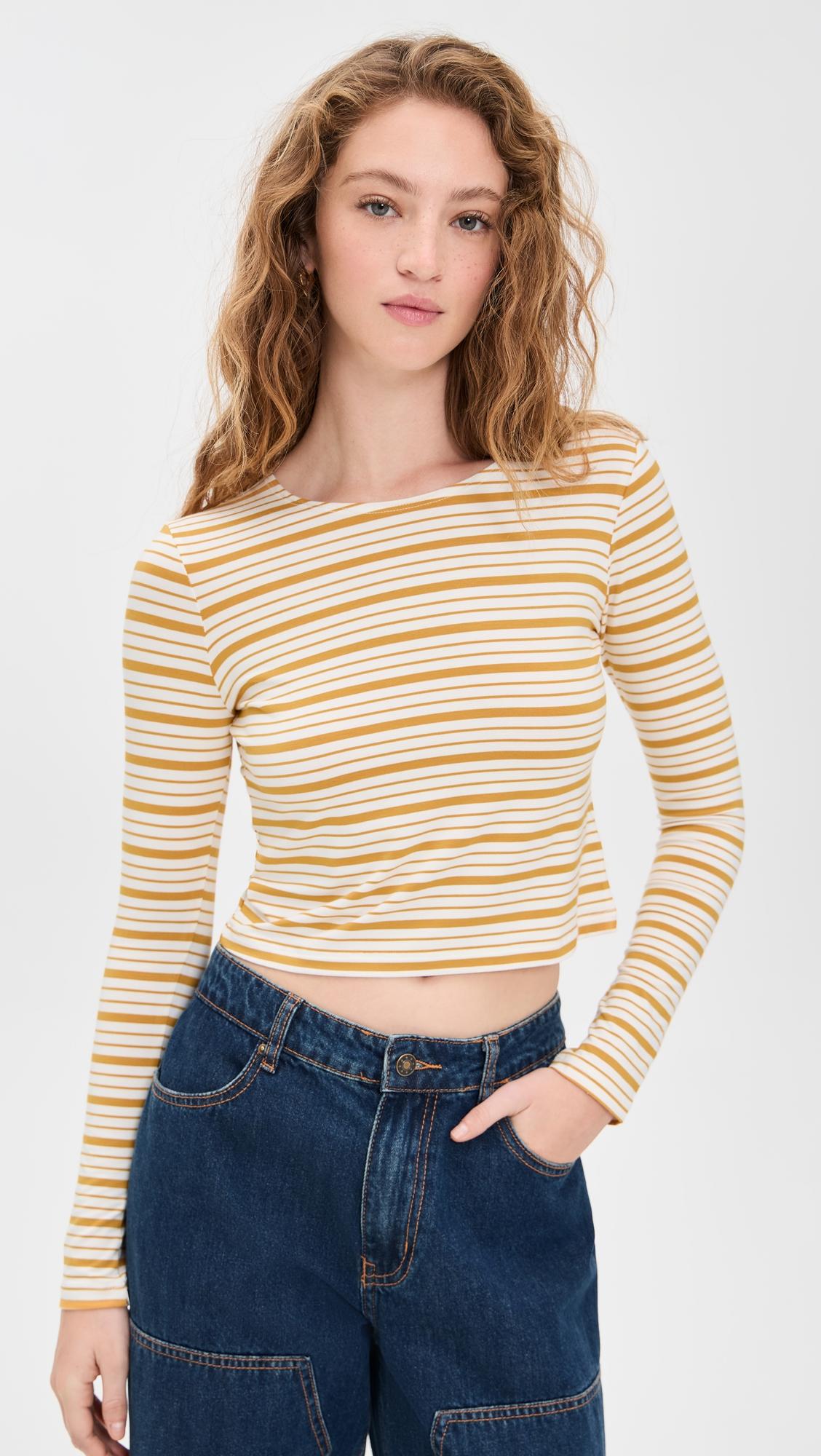 Chloe Tee by LE BOP