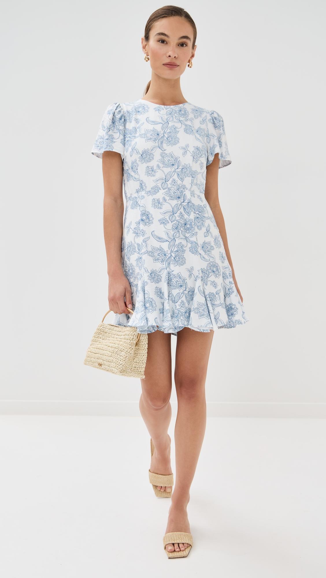 Georgia Dress by LE BOP