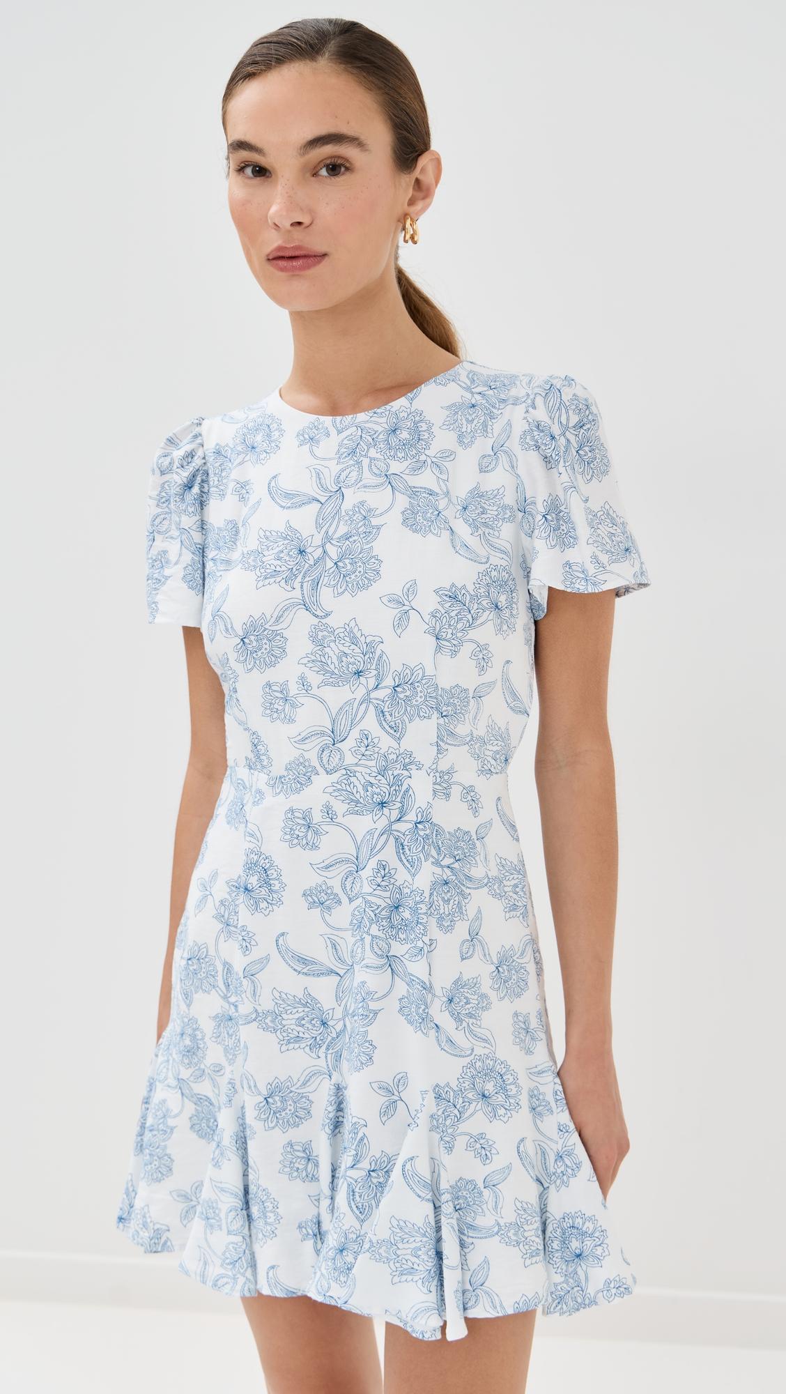 Georgia Dress by LE BOP