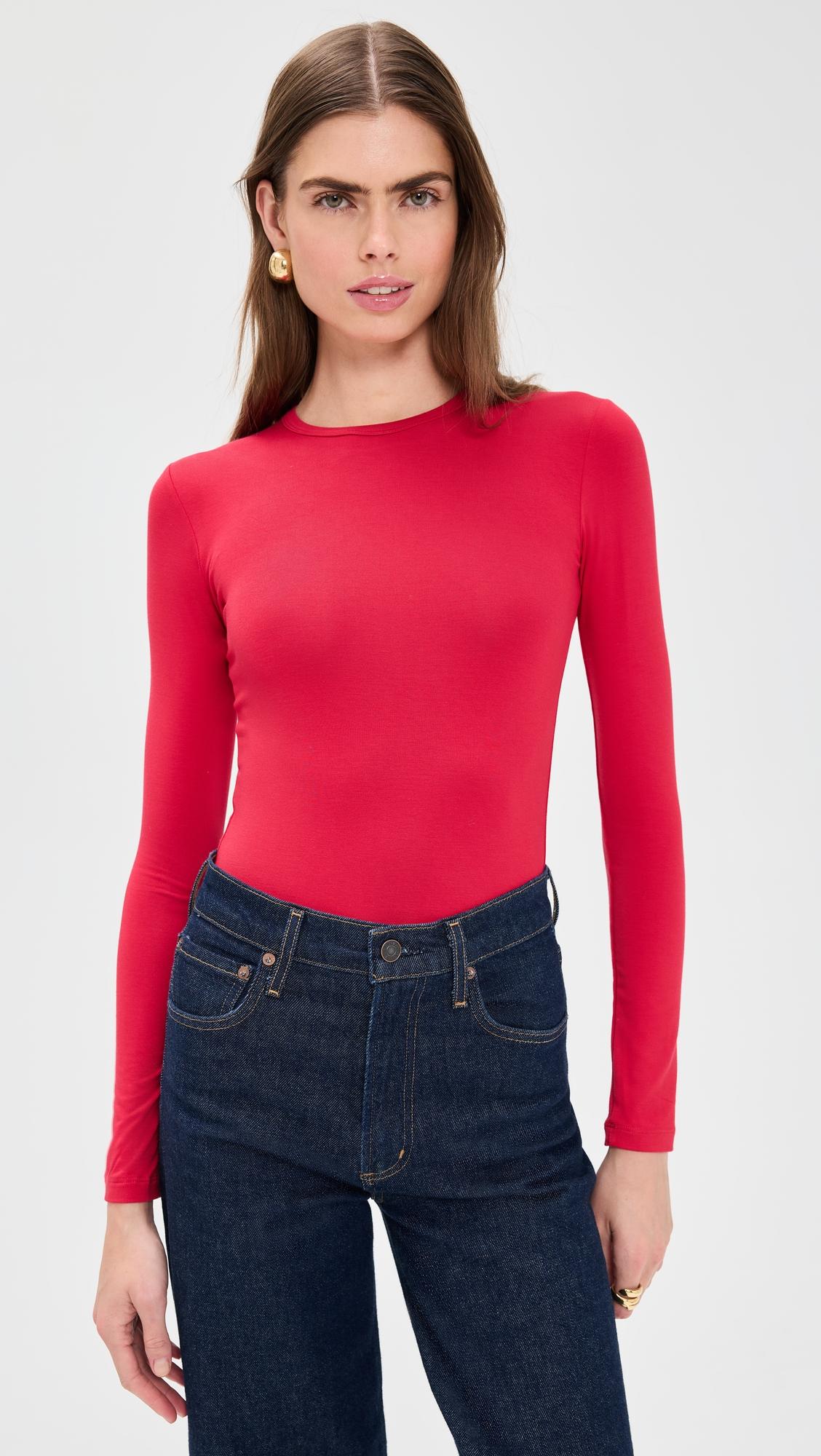 Hannah Thong Bodysuit by LE BOP