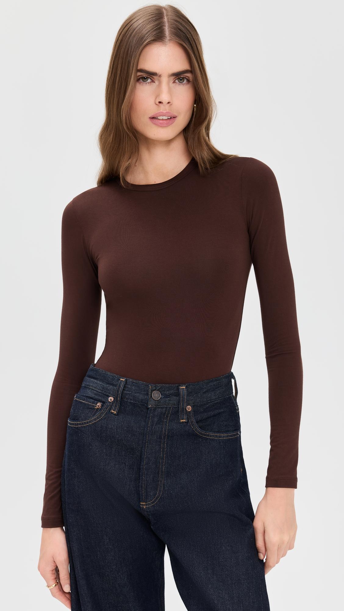Hannah Thong Bodysuit by LE BOP