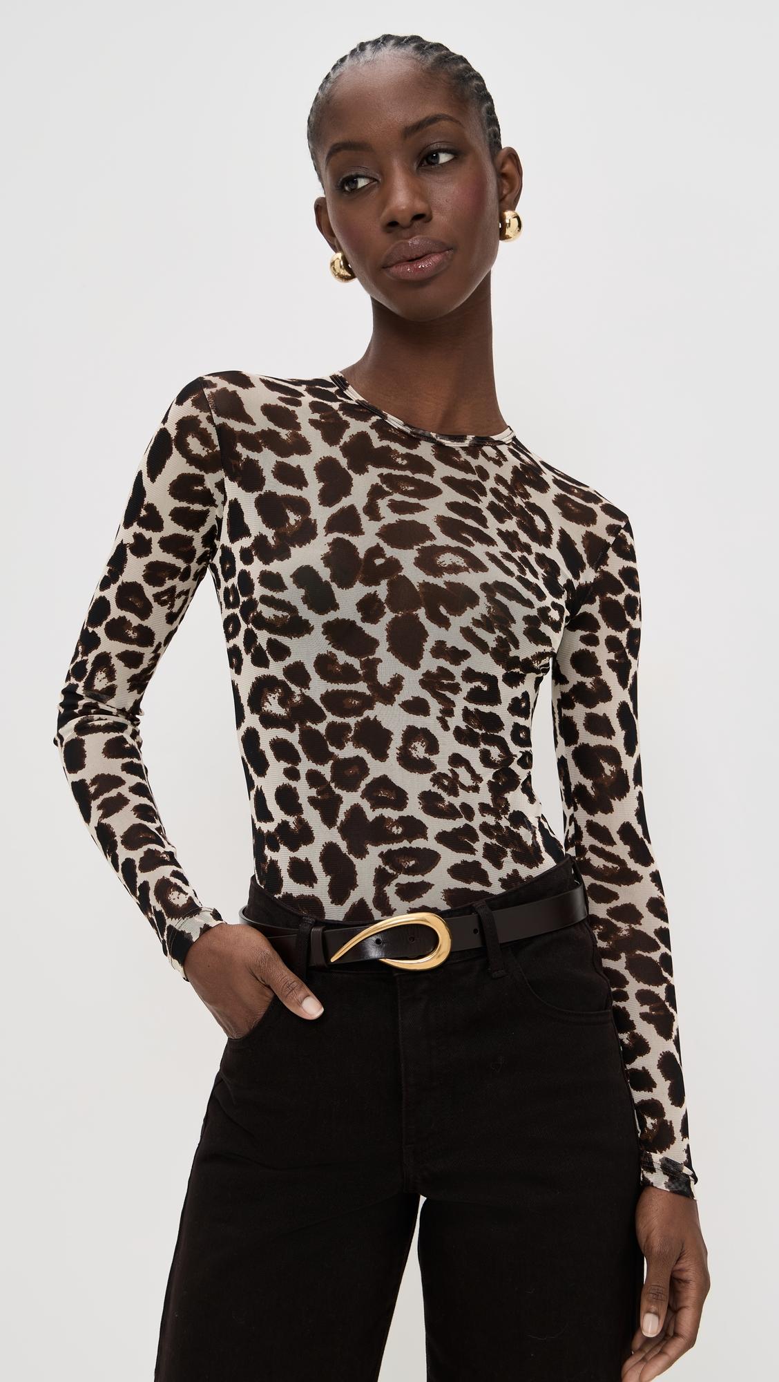 Hannah Thong Bodysuit by LE BOP