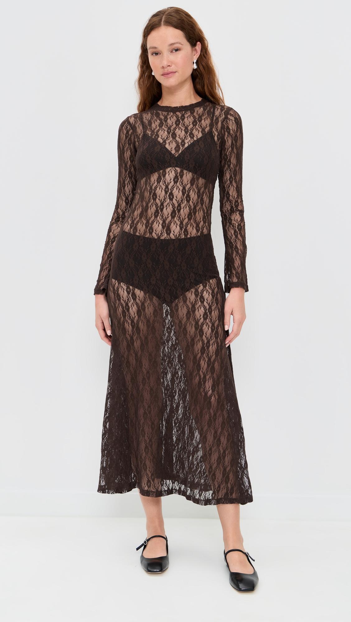 Hattie Dress by LE BOP