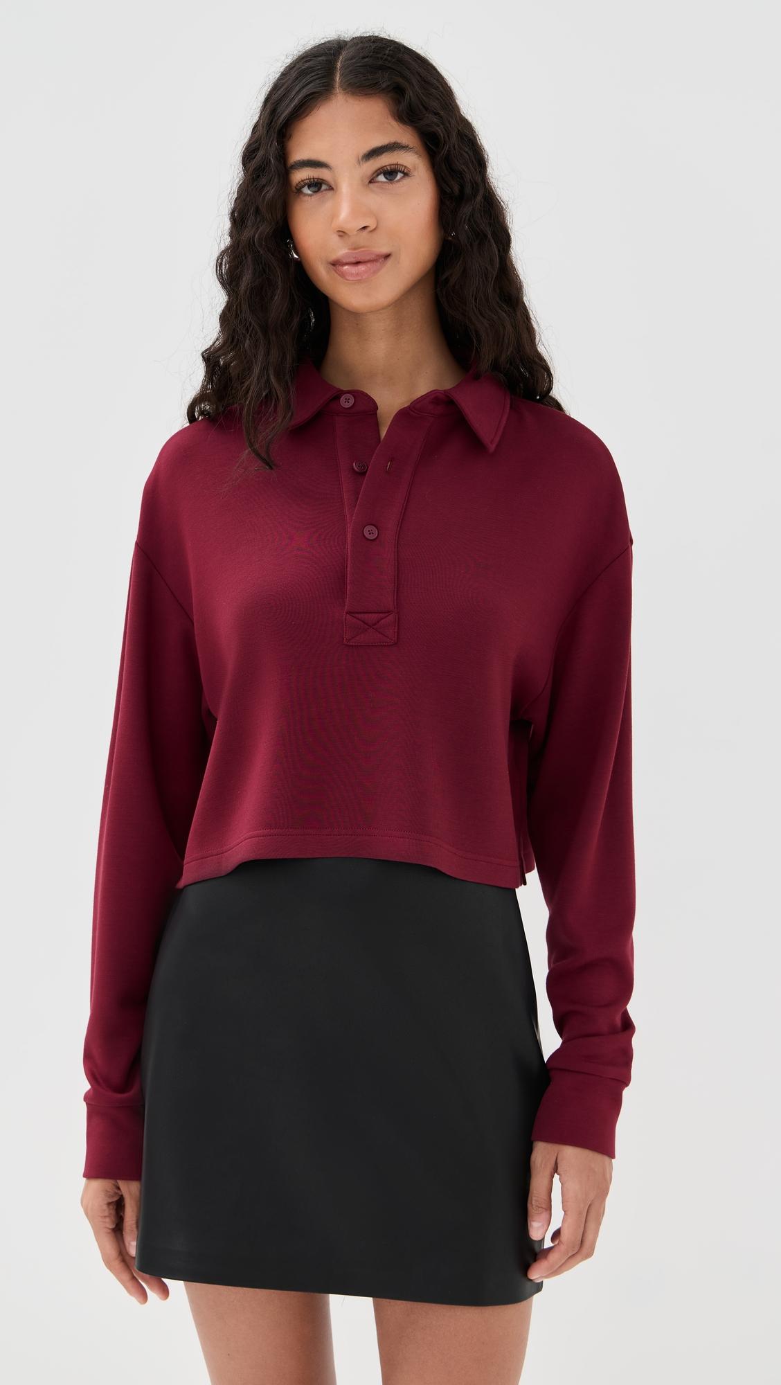 Hayley Polo by LE BOP