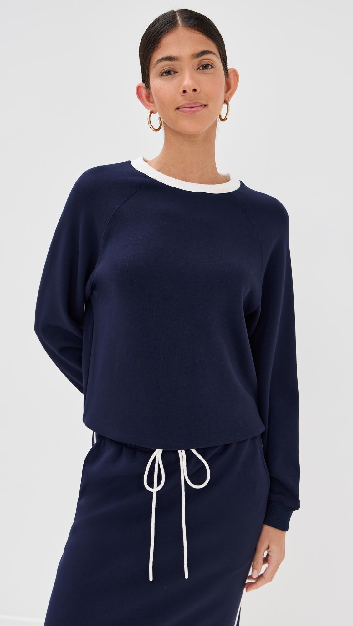 Helene Sweatshirt by LE BOP