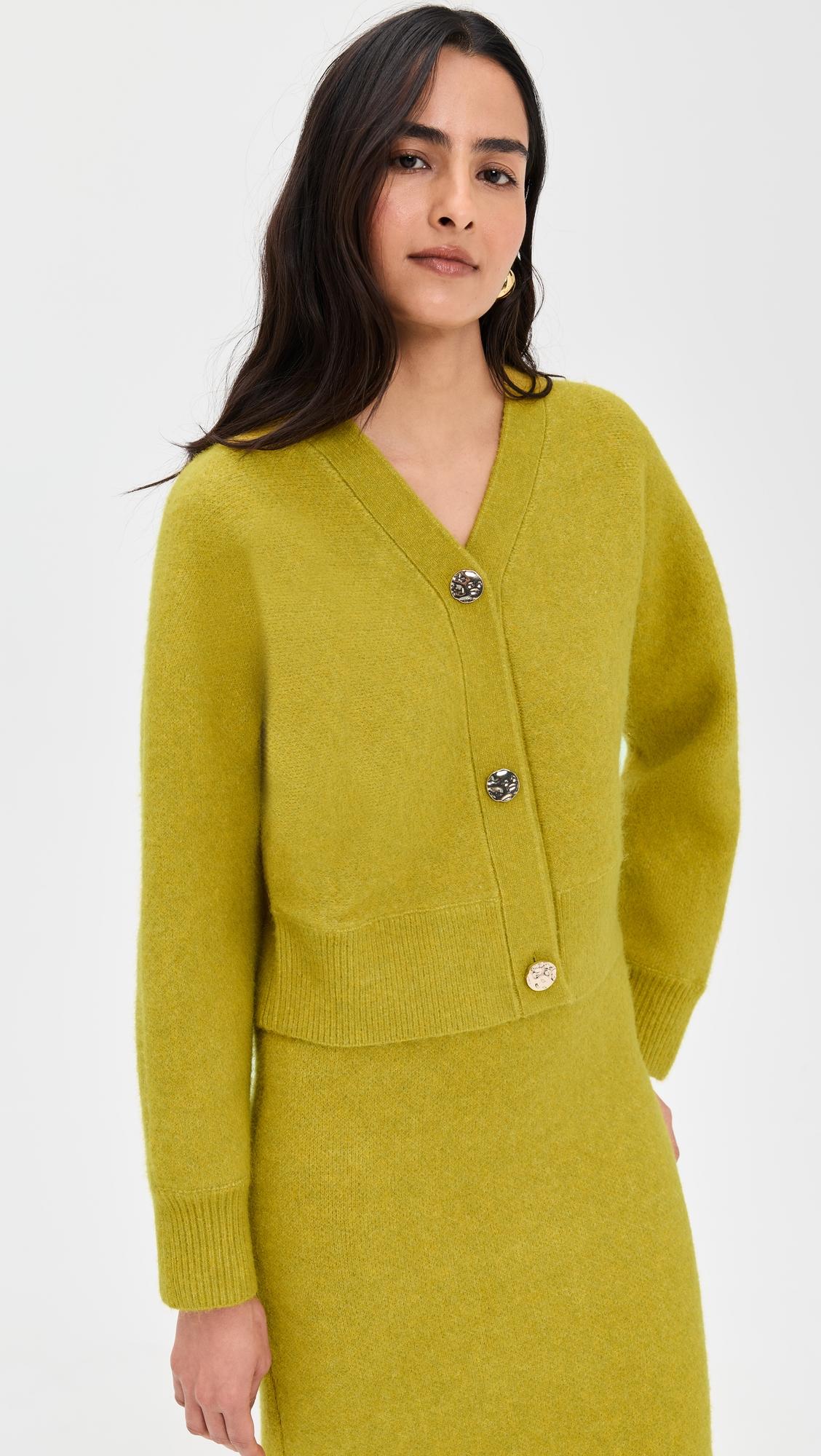 Ines Knit Cardigan by LE BOP
