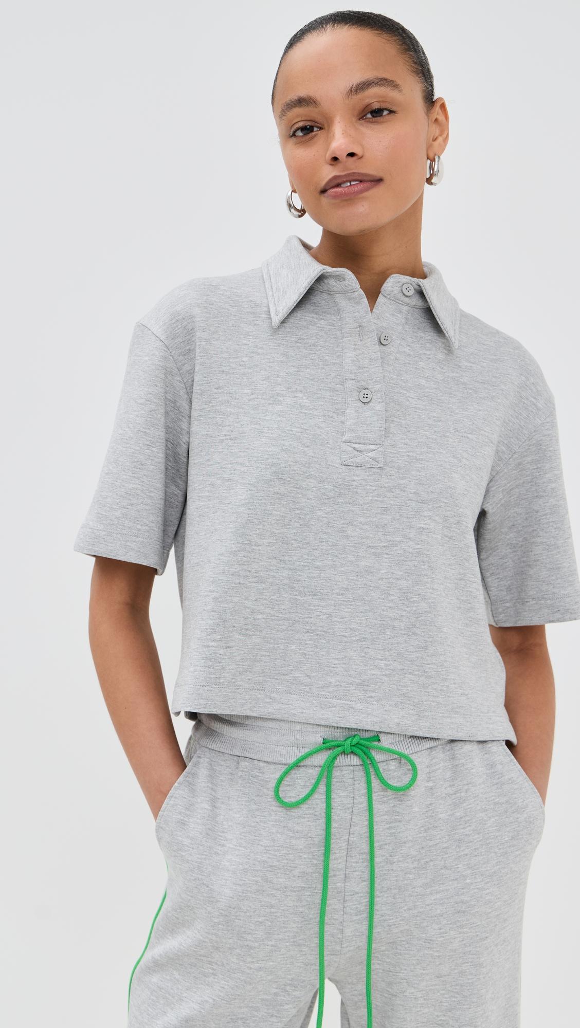 Josephine Polo Top by LE BOP