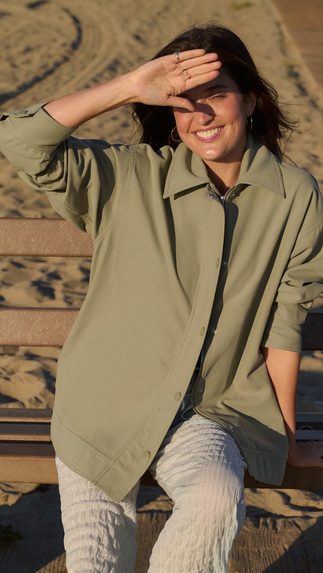 LE BOP x Mally K. Goldman Mally Jacket by LE BOP