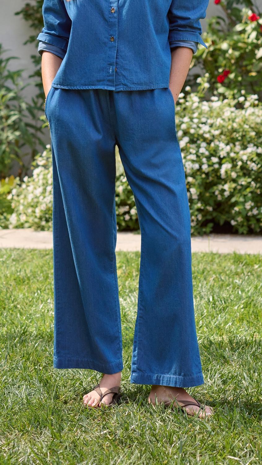 LE BOP x Mally K. Goldman Montana Pants by LE BOP