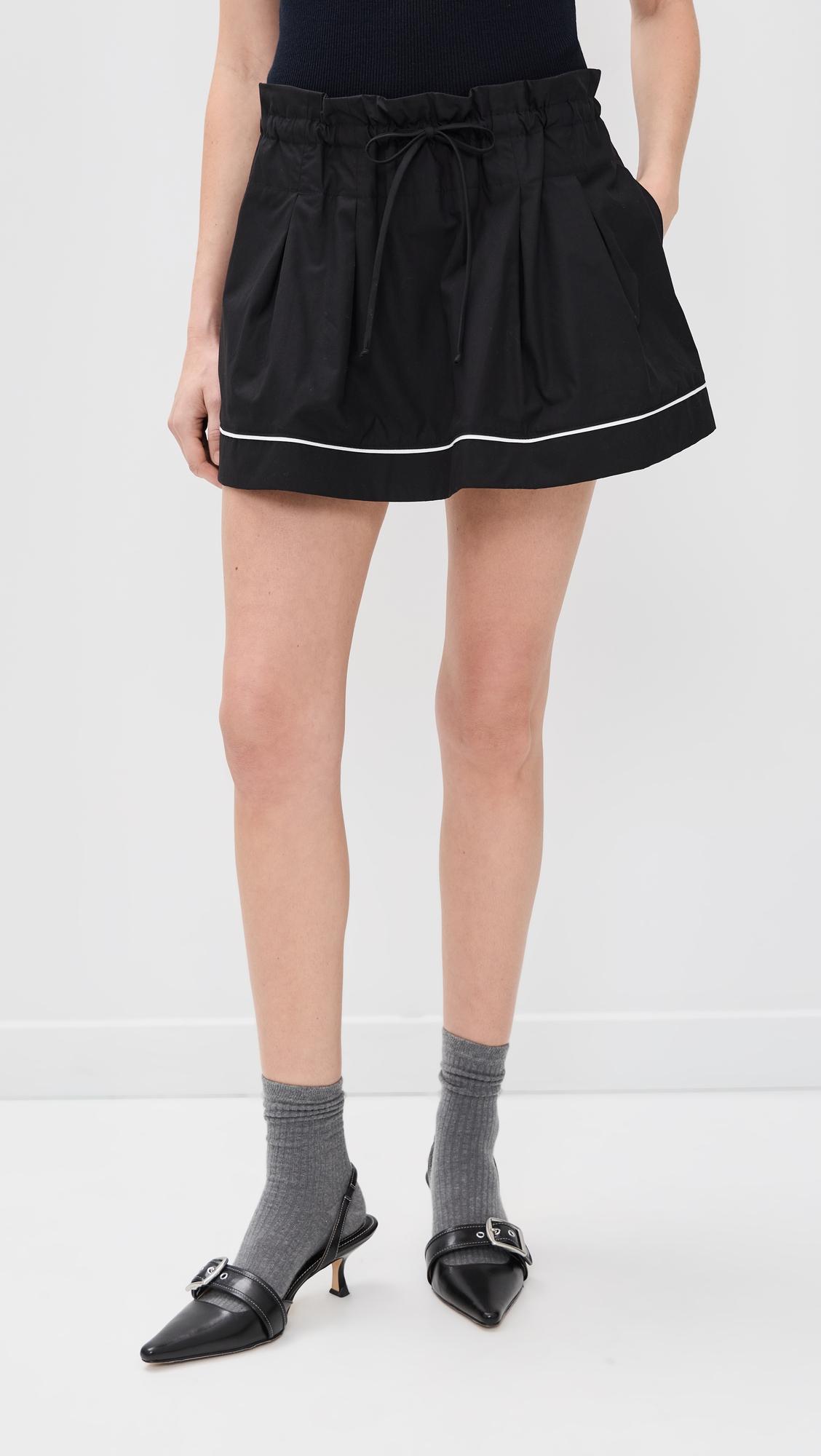 Madeleine Skirt by LE BOP