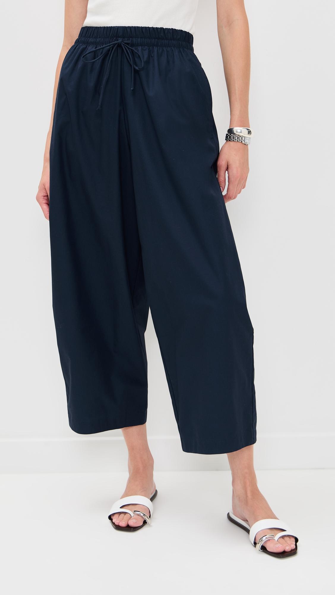 Marcella Barrel Pants by LE BOP