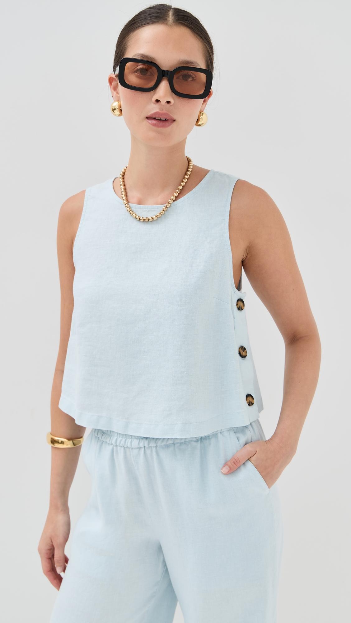 Margot Tank by LE BOP