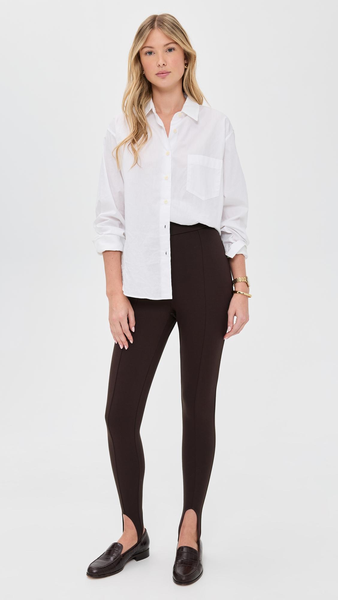 Maris Ponte Leggings by LE BOP