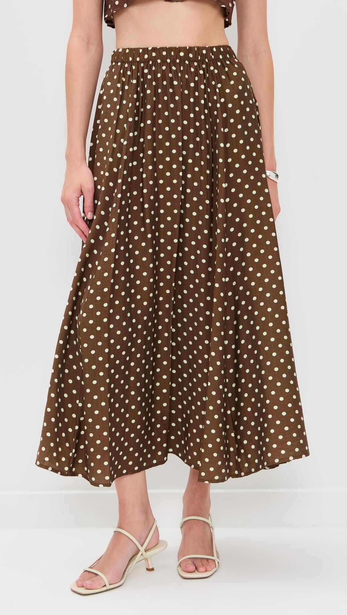 Martha Skirt by LE BOP