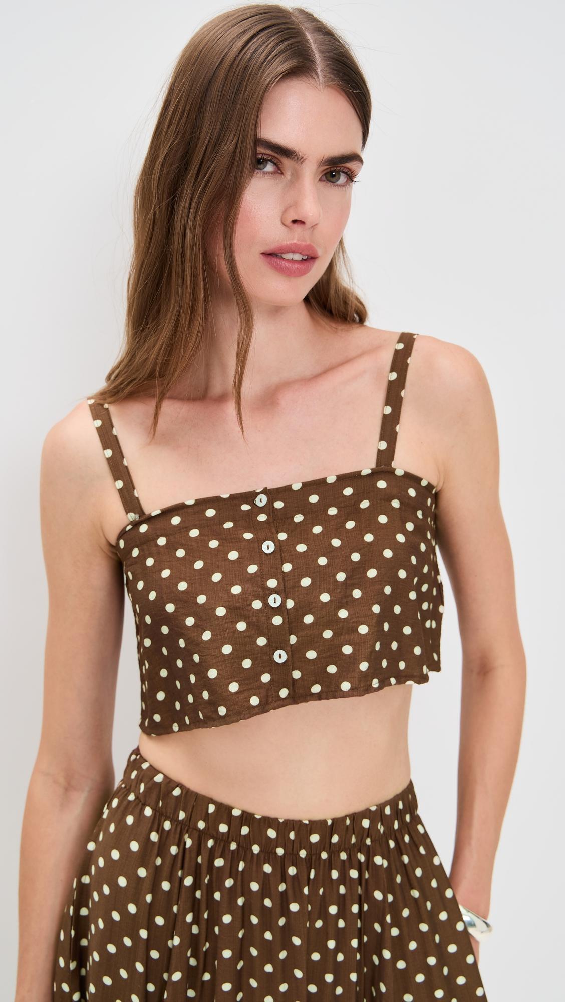 Martha Top by LE BOP