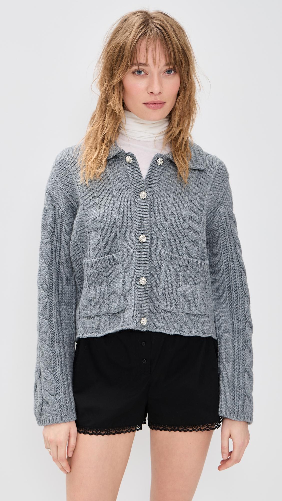 Monroe Cardigan by LE BOP