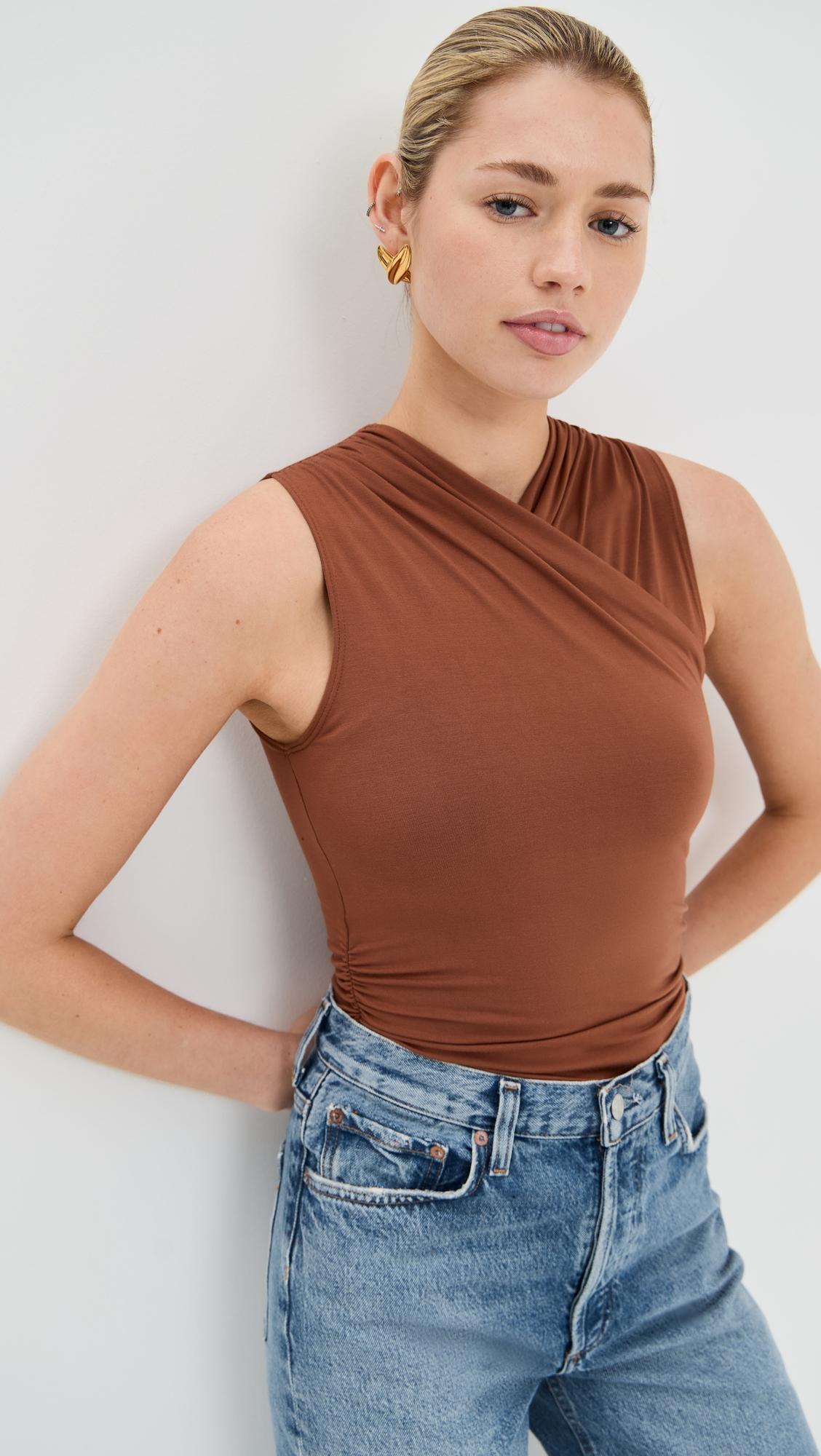 Naomi Top by LE BOP